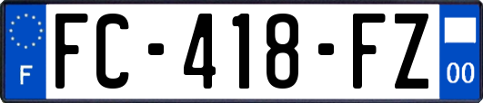 FC-418-FZ