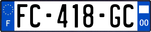 FC-418-GC