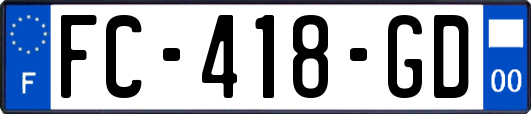 FC-418-GD