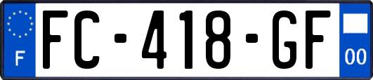 FC-418-GF