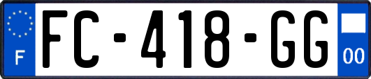 FC-418-GG