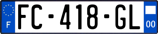 FC-418-GL