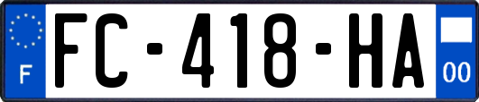 FC-418-HA