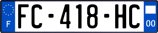 FC-418-HC