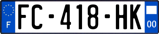 FC-418-HK