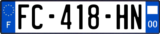 FC-418-HN