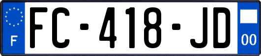 FC-418-JD