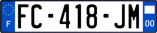 FC-418-JM