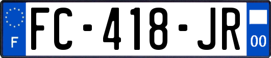 FC-418-JR