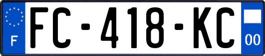 FC-418-KC