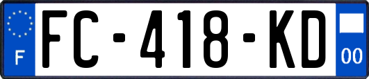 FC-418-KD