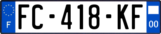 FC-418-KF