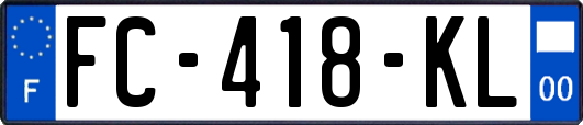 FC-418-KL