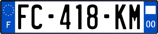 FC-418-KM