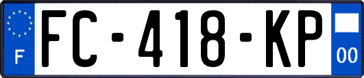 FC-418-KP