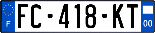FC-418-KT