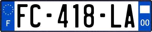 FC-418-LA