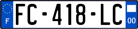FC-418-LC