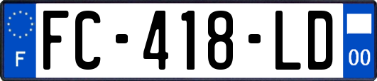 FC-418-LD
