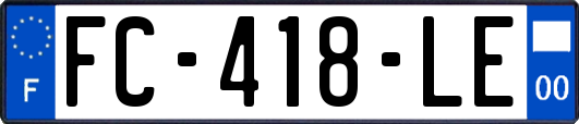 FC-418-LE