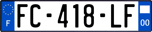 FC-418-LF