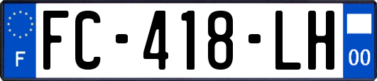 FC-418-LH