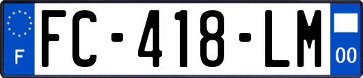 FC-418-LM