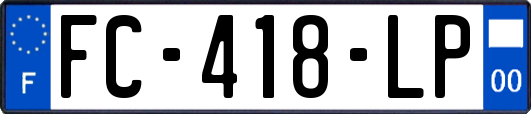FC-418-LP