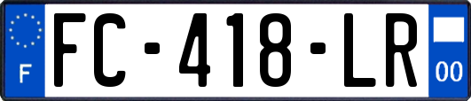 FC-418-LR