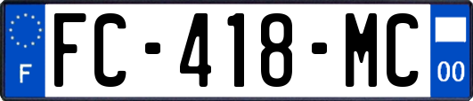 FC-418-MC