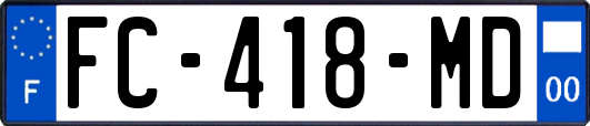 FC-418-MD