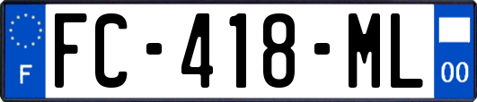 FC-418-ML