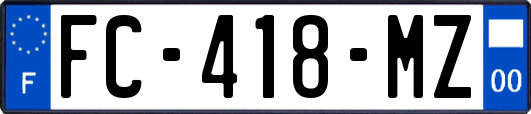 FC-418-MZ