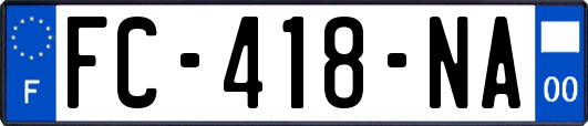 FC-418-NA