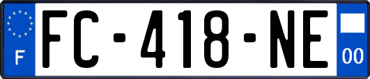 FC-418-NE