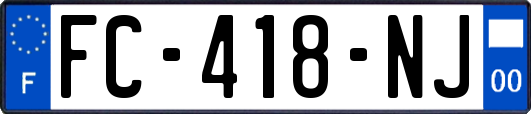 FC-418-NJ
