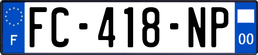 FC-418-NP