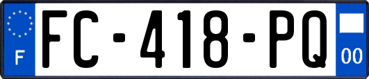 FC-418-PQ