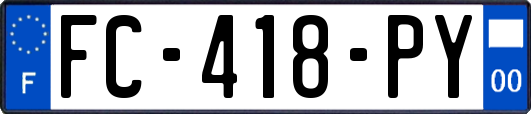 FC-418-PY