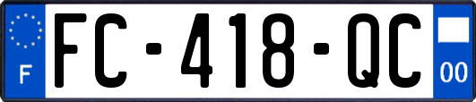 FC-418-QC