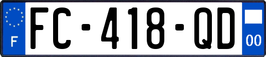 FC-418-QD