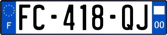 FC-418-QJ