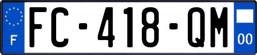 FC-418-QM