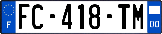 FC-418-TM