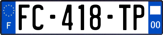 FC-418-TP