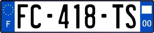 FC-418-TS