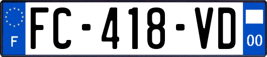 FC-418-VD