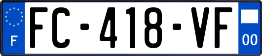 FC-418-VF
