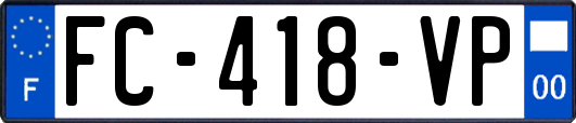 FC-418-VP