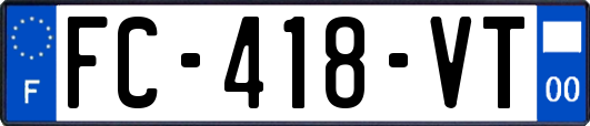 FC-418-VT